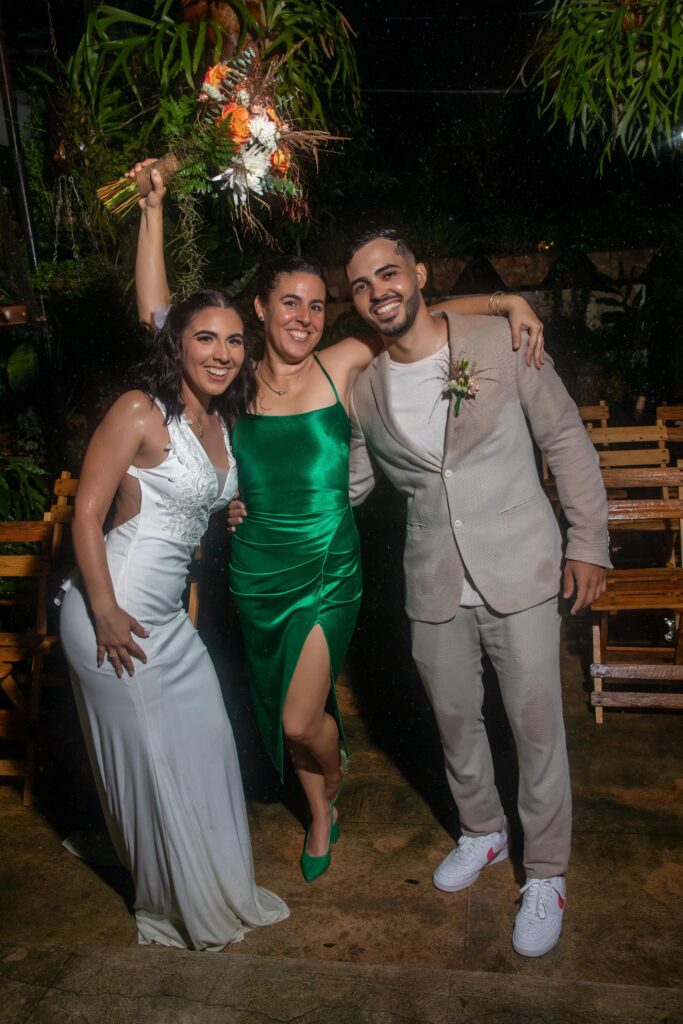 Novios Boda Cuba