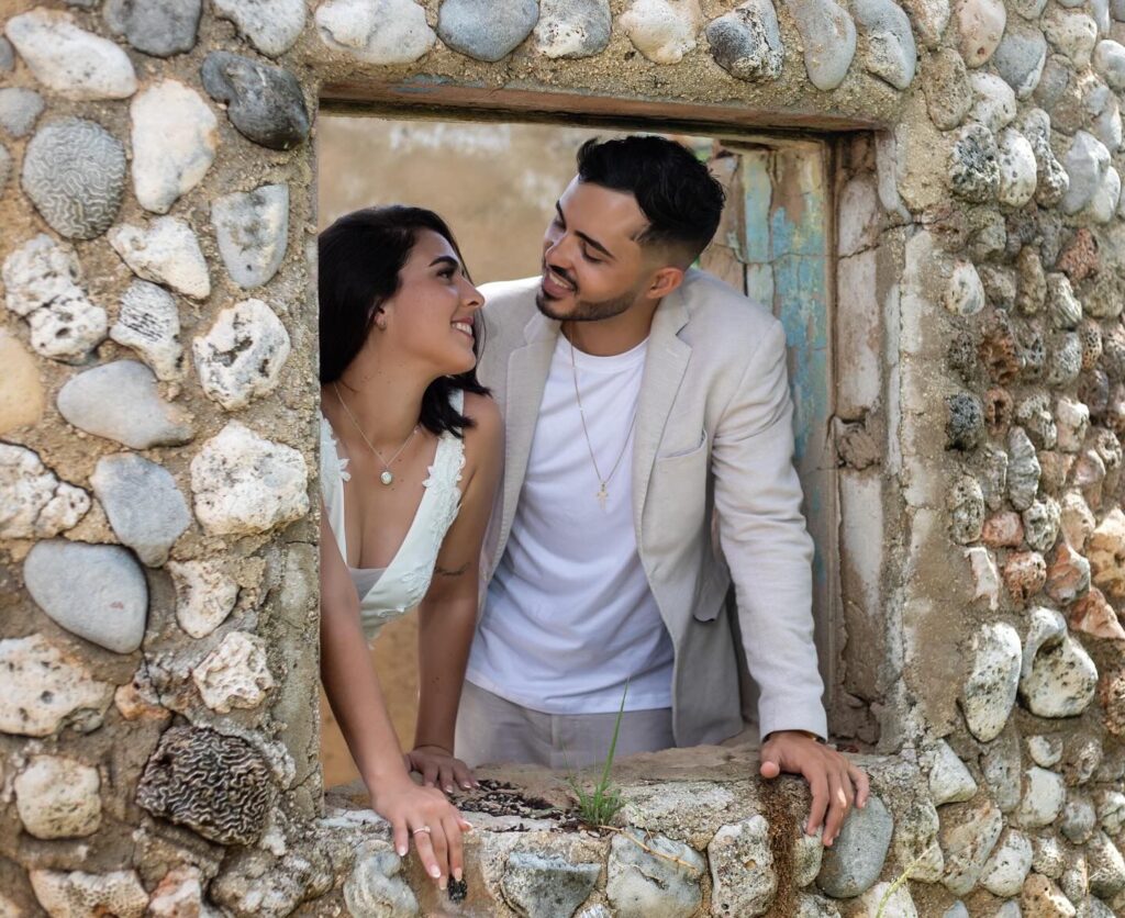 BODA CARO Y ANDY