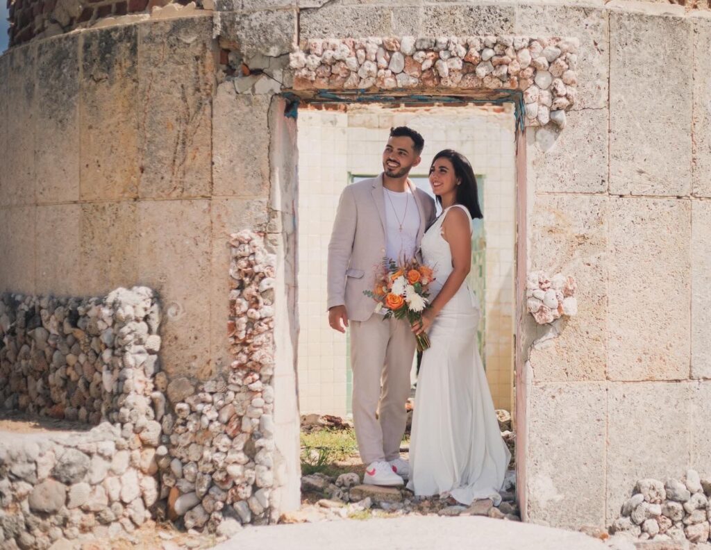 BODA CARO Y ANDY