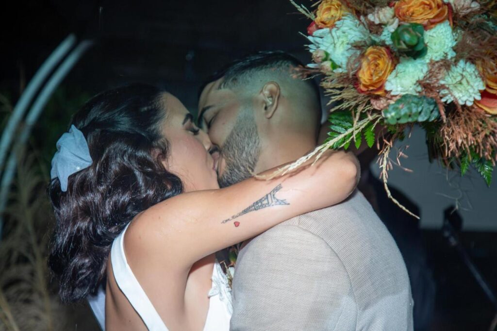 NOVIOS BODA CUBA
