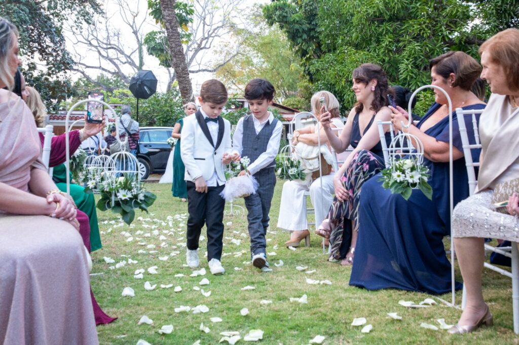 BODA HANY LA CAMPANA