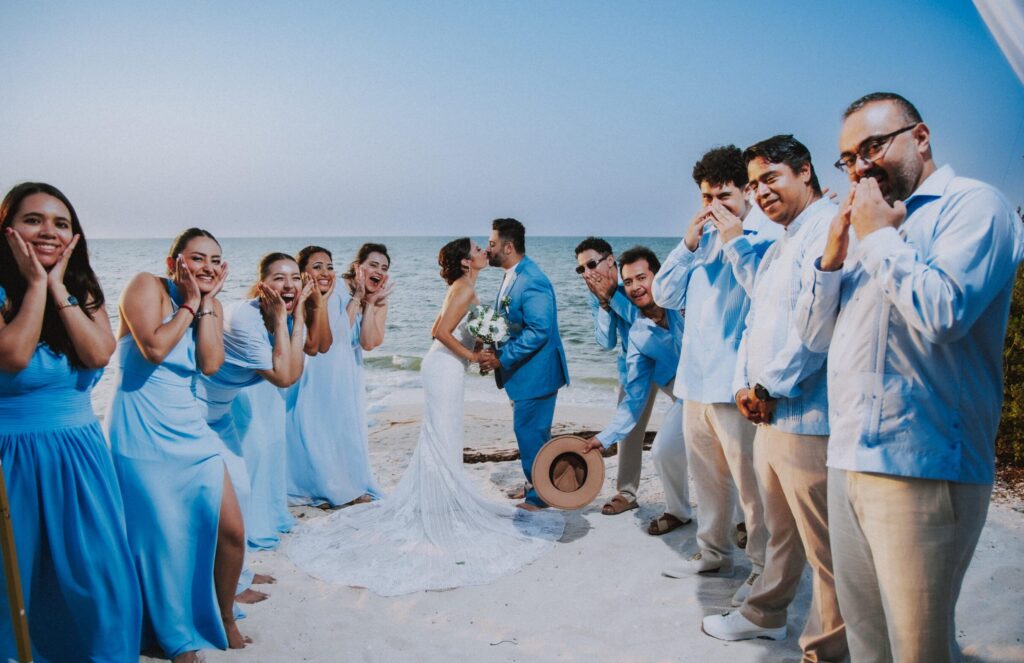 Boda Chicxulub 25 abril 2026
