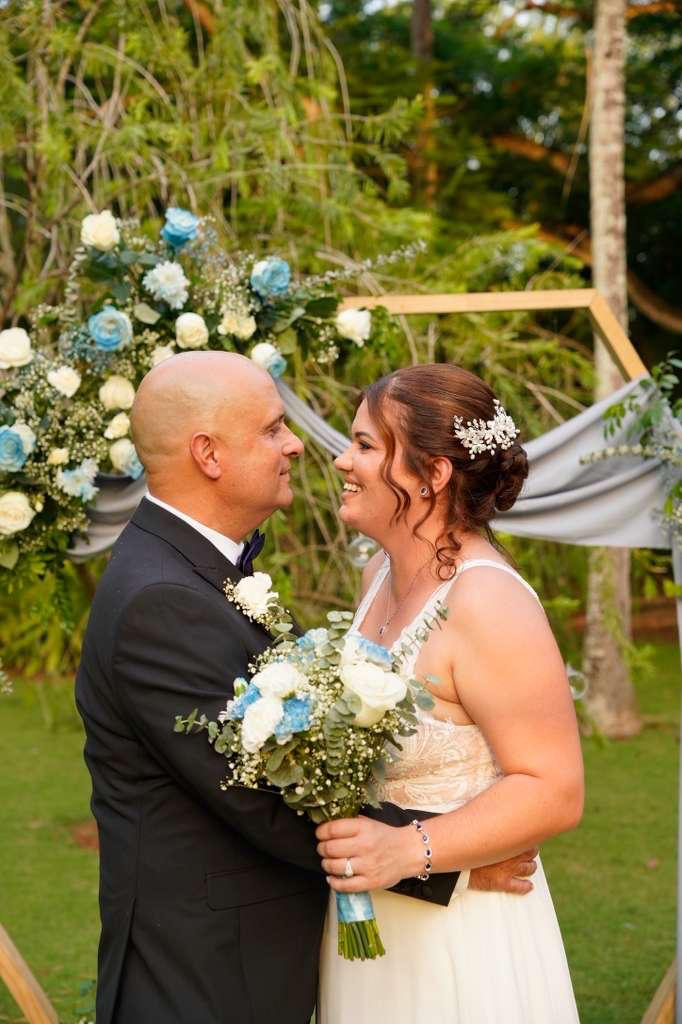 Laura y Ramón
